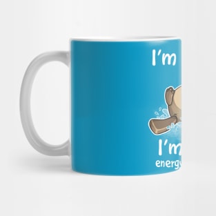 Energy Saving Mode Mug